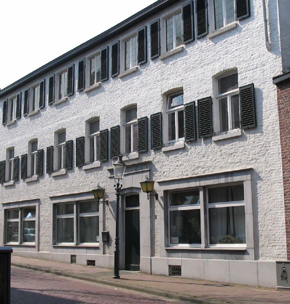 Colibri office in tentstraat vaals NL